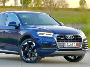 Audi Q5 • Quattro • Matrix • Virtual • Keyless GO/ENTRY - — miniatura 2