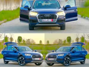 Audi Q5 • Quattro • Matrix • Virtual • Keyless GO/ENTRY - — miniatura 3