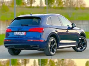 Audi Q5 • Quattro • Matrix • Virtual • Keyless GO/ENTRY - — miniatura 4