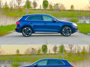 Audi Q5 • Quattro • Matrix • Virtual • Keyless GO/ENTRY - — miniatura 5