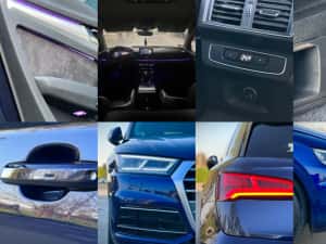 Audi Q5 • Quattro • Matrix • Virtual • Keyless GO/ENTRY - — miniatura 7