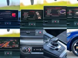 Audi Q5 • Quattro • Matrix • Virtual • Keyless GO/ENTRY - — miniatura 8