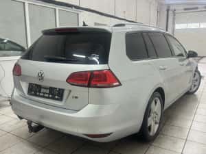 Vw Golf 7 1.6D automat Dsg, padele , distronic plus garantie 12 luni — miniatura 3