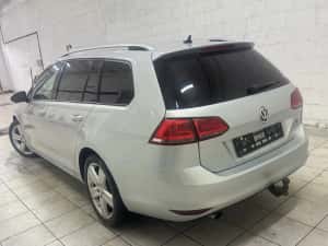 Vw Golf 7 1.6D automat Dsg, padele , distronic plus garantie 12 luni — miniatura 4