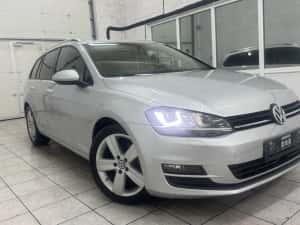 Vw Golf 7 1.6D automat Dsg, padele , distronic plus garantie 12 luni — miniatura 7