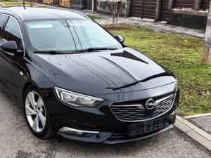Opel Insignia, Turbo, Automat, Keyless, Camera, Navi, Roti 18" — miniatura 4