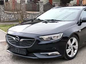 Opel Insignia, Turbo, Automat, Keyless, Camera, Navi, Roti 18" — miniatura 6