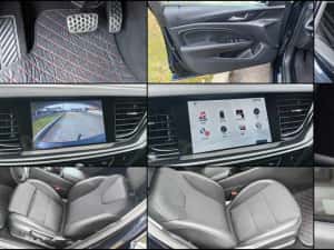 Opel Insignia, Turbo, Automat, Keyless, Camera, Navi, Roti 18" — miniatura 7