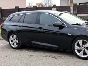 Opel Insignia, Turbo, Automat, Keyless, Camera, Navi, Roti 18" — miniatura 8