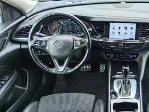 Opel Insignia, Turbo, Automat, Keyless, Camera, Navi, Roti 18" — miniatura 10