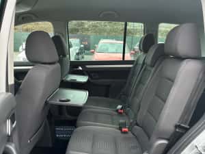 Volkswagen Touran Highline 2.0 TDI DSG | RATE/TRANSPORT/NUMERE ROȘII — miniatura 6