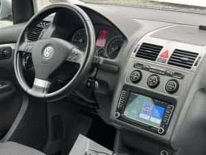 Volkswagen Touran Highline 2.0 TDI DSG | RATE/TRANSPORT/NUMERE ROȘII — miniatura 7