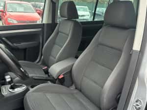 Volkswagen Touran Highline 2.0 TDI DSG | RATE/TRANSPORT/NUMERE ROȘII — miniatura 8