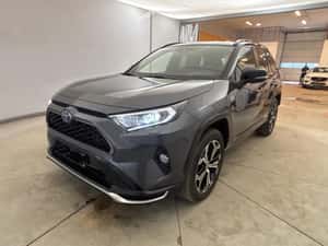 Toyota RAV 4 Plug-in Hybrid 2020 Second Hand