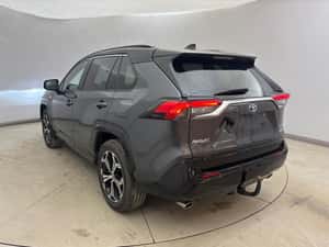 Toyota RAV 4 Plug-in Hybrid 2020 Second Hand — miniatura 3