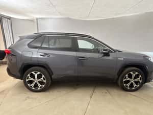 Toyota RAV 4 Plug-in Hybrid 2020 Second Hand — miniatura 4