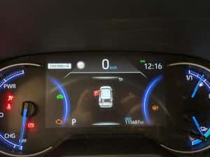Toyota RAV 4 Plug-in Hybrid 2020 Second Hand — miniatura 7