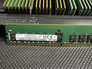 Memorii ram server workstation ecc ddr4 16gb 2666mhz — miniatura 2