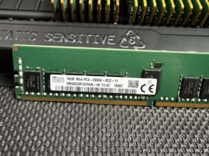 Memorii ram server workstation ecc ddr4 16gb 2666mhz — miniatura 6