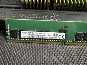 Memorii ram server workstation ecc ddr4 16gb 2666mhz — miniatura 9