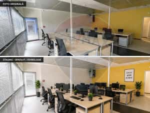 Clădire Multifuncțională P+1 | 661 mp Utili | Lift, Recepție Parcari — miniatura 3