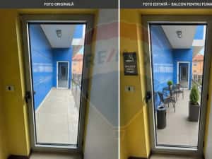 Clădire Multifuncțională P+1 | 661 mp Utili | Lift, Recepție Parcari — miniatura 4