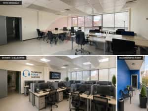 Clădire Multifuncțională P+1 | 661 mp Utili | Lift, Recepție Parcari — miniatura 5