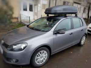 Bare Portbagaj Transversale Vw Passat Golf Jetta Polo UP Bora / NOI — miniatura 1