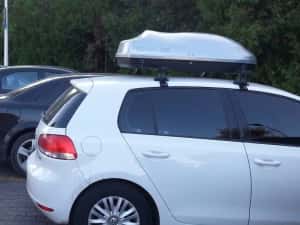 Bare Portbagaj Transversale Vw Passat Golf Jetta Polo UP Bora / NOI — miniatura 2