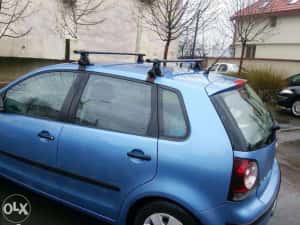 Bare Portbagaj Transversale Vw Passat Golf Jetta Polo UP Bora / NOI — miniatura 4