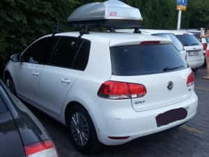 Bare Portbagaj Transversale Vw Passat Golf Jetta Polo UP Bora / NOI — miniatura 5