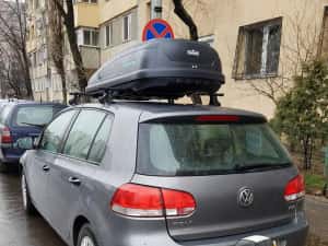 Bare Portbagaj Transversale Vw Passat Golf Jetta Polo UP Bora / NOI — miniatura 6