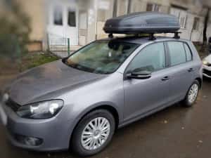 Bare Portbagaj Transversale Vw Passat Golf Jetta Polo UP Bora / NOI — miniatura 7