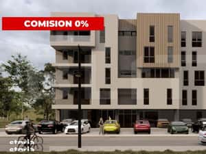 Apartament cu 3 camere si 2 bai, Smart Home, 80 mp - Complex Rezidenti — miniatura 2