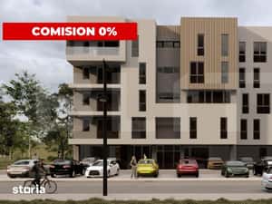 Apartament cu 3 camere si 2 bai, Smart Home, 80 mp - Complex Rezidenti — miniatura 4