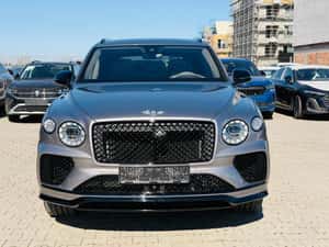 Bentley Bentayga S / Pachet Mulliner — miniatura 2