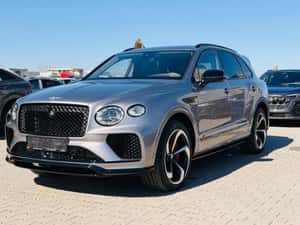 Bentley Bentayga S / Pachet Mulliner — miniatura 3