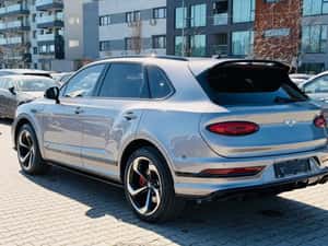 Bentley Bentayga S / Pachet Mulliner — miniatura 4