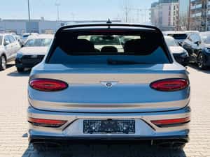 Bentley Bentayga S / Pachet Mulliner — miniatura 5