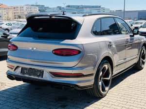 Bentley Bentayga S / Pachet Mulliner — miniatura 6