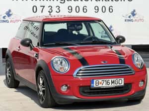 MINI ONE 2013, 1.6 Benzină, 98 CP, Hatchback — miniatura 1