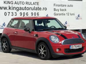 MINI ONE 2013, 1.6 Benzină, 98 CP, Hatchback — miniatura 2
