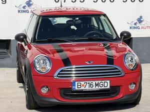 MINI ONE 2013, 1.6 Benzină, 98 CP, Hatchback — miniatura 3