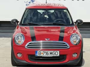 MINI ONE 2013, 1.6 Benzină, 98 CP, Hatchback — miniatura 4