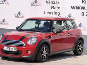 MINI ONE 2013, 1.6 Benzină, 98 CP, Hatchback — miniatura 5