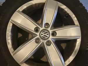 Jante gama VAG 16' — miniatura 2