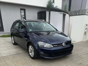 VW GOLF 7 Bluemotion — miniatura 1