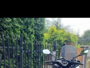 Vand Yamaha X Max 400 ABS 2015 in stare perfecta de functionare. — miniatura 6