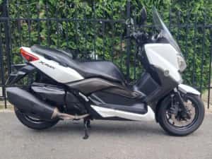 Vand Yamaha X Max 400 ABS 2015 in stare perfecta de functionare. — miniatura 7