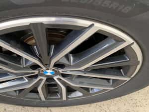BMW X1 Automată 211 HP Diesel — miniatura 5